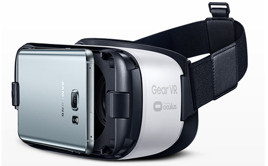 Gear VR là tai nghe Oculus đầu tiên được sản xuất bởi bên thứ ba